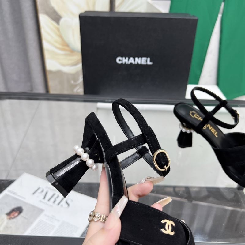 Chanel Sandals